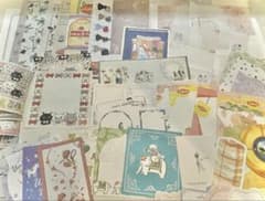 紙もの 紙モノ おすそ分け メモ帳 デザペ④のサムネイル