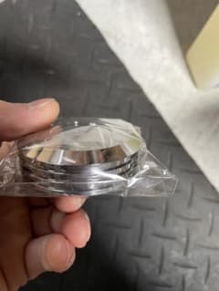 処分します早い物勝ちBRCから購入！ニッシンマスターのキャップ！のサムネイル