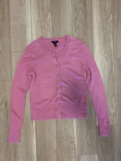 Gap ピンク カーディガン XSのサムネイル