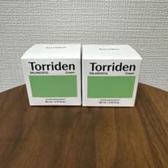 Torriden バランスフル CICA クリーム 80ml 2個セットのサムネイル
