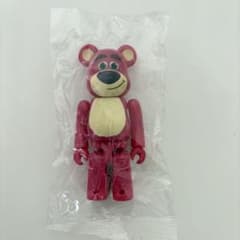 BE@RBRICK トイ・ストーリー ロッツォ ベアブリック 100%のサムネイル