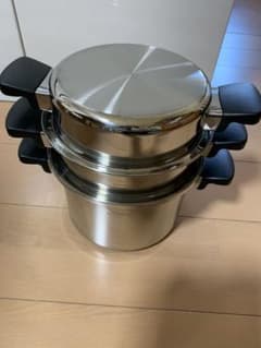 アムウェイ クィーン4L シチューパンのサムネイル