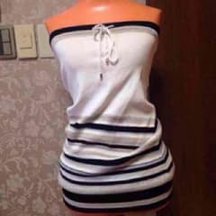 ダチュラ系 ワンピのサムネイル