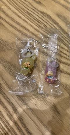 もんちっち めじるしチャームのサムネイル