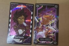 D.Gray-man オーロラアルカナコレクション ロード・キャメロットのサムネイル
