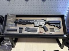 東京マルイ　次世代　HK 416 DEVGRU 　リコイルオミット済みのサムネイル