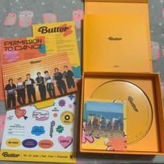 BTS butter Butterのサムネイル