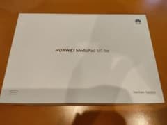 【海外版】MEDIAPAD M5 LITE 10 BAH2-W19 4/64GBのサムネイル