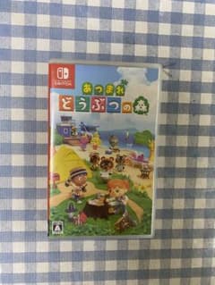 あつまれ どうぶつの森のサムネイル