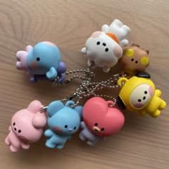 BT21 キーホルダーのサムネイル