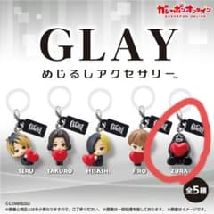 GLAY めじるしアクセサリー ZURAのサムネイル