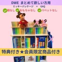 【特典付】DWE バラバラで買うよりお得！2016年 正規購入 動作確認済みのサムネイル