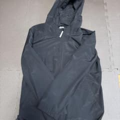 STUSSY マウンテンパーカー ブラック Sのサムネイル