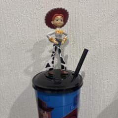 トイ・ストーリー トッパーフィギュア付きドリンクカップのサムネイル