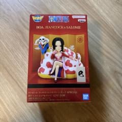 BOA HANCOCK & SALOME 피규어