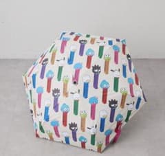 はぴだんぷい✖️PEZ(ベッツ)✖️era<遮光＆紫外線カット率99%ワンタッチ自動