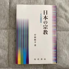 日本の宗教のサムネイル