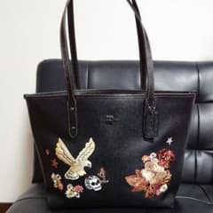 COACH トートバッグ F35865のサムネイル