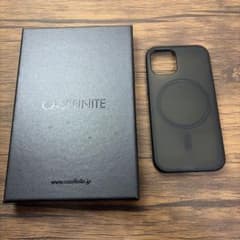 CASEFINITE Impact Pro iPhone 12mini ブラックのサムネイル