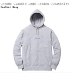 16aw supreme classic logo hoodedのサムネイル