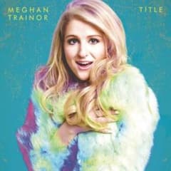 MEGHAN TRAINOR TITLE CD原盤のサムネイル