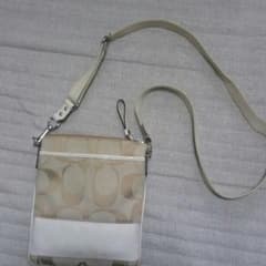 みい様お取り置き☆COACH☆ミニショルダーバッグのサムネイル