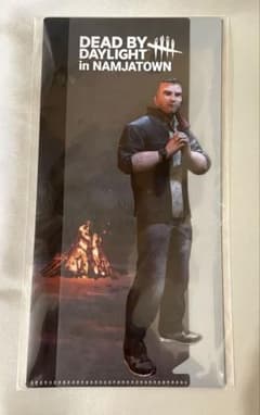 dead by daylight ナンジャタウン 非売品 マルチケース デビキン