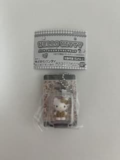HELLO KITTY パッケージミニチュアコレクション2 ガチャのサムネイル