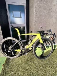 PINARELLO 23 DOGMA F フレーム＋ハンドル - メルカリ