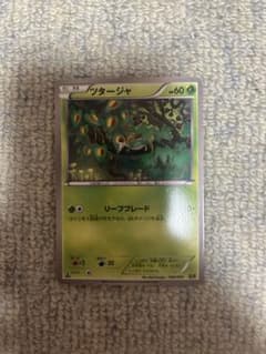 ポケモンカード　ツタージャ　EBBのサムネイル
