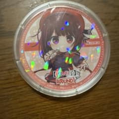 推しの子　ラウンドワン　ROUND1 アクリルコースター　有馬かな