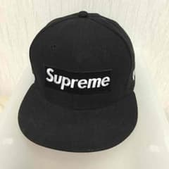 knt様取り置き中 NEW ERA✖️Supreme キャップのサムネイル