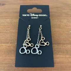 ディズニーピアスのサムネイル