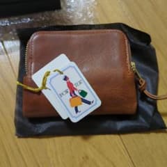 ポーター ソーク ウォレット PORTER SOAK WALLET 二つ折り財布のサムネイル