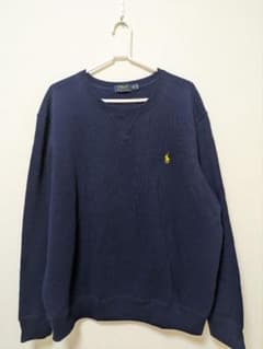 Polo Ralph Lauren スウェット ネイビー XLのサムネイル