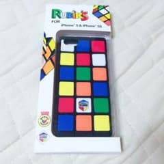 ルービックキューブ iphoneケースのサムネイル