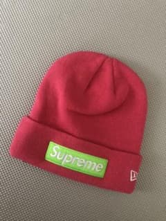 supreme シュプリーム　ニットキャップ ビーニーのサムネイル