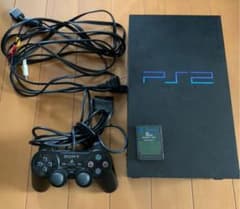プレイステーション2 PS2 本体　ソフトのサムネイル