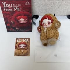 POP MART SKULLPANDA You Found Me!のサムネイル