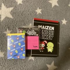 마이젠 시스터즈 메모 용지 세트
