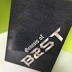 BEAST／Genesis of B2STのサムネイル