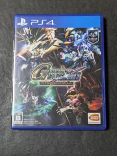 PS4 SD 건담 G 제너레이션 크로스 레이즈 프리미엄 G 사운드에 ...