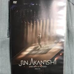 jin akanishi 赤西仁 LIVEDVDのサムネイル