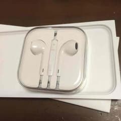 iPhone正規品イヤホンのサムネイル