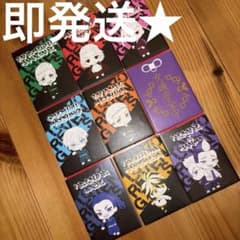 Immediate Shipping Carddass Tokyo Revengers Sticker Complete Set - Excellent Condition