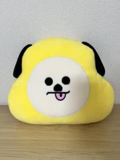 BT21 CHIMMY フェイスクッションのサムネイル