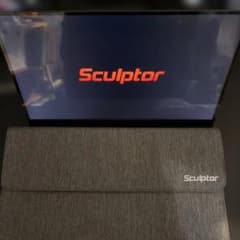 動作確認済 Sculptor モバイルディスプレイ MU140LA - メルカリ