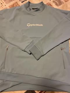 TaylorMade レディース L 水色 セーターのサムネイル