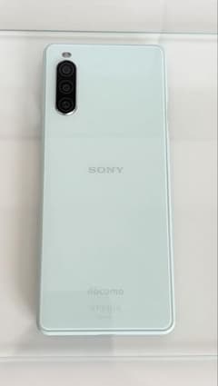 SONY Xperia 10Ⅱ SO-41A 本体のサムネイル