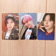 NCT 127 ジョンウ トレカ セット - メルカリ